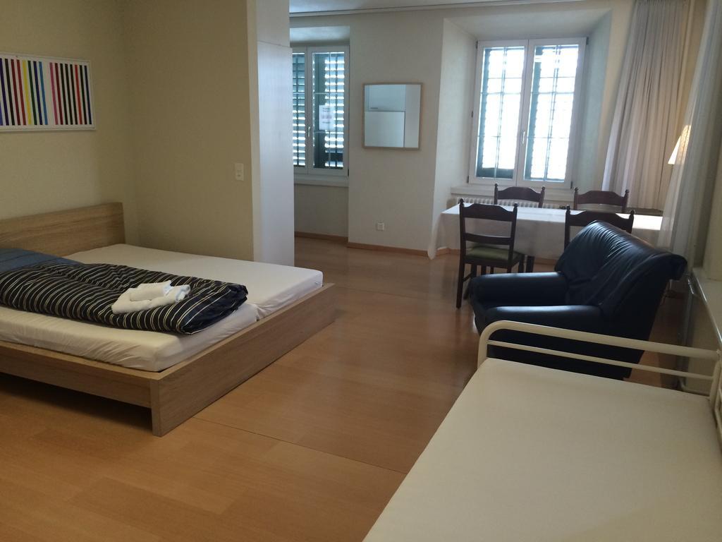 Hotel Schwert Nafels Номер фото