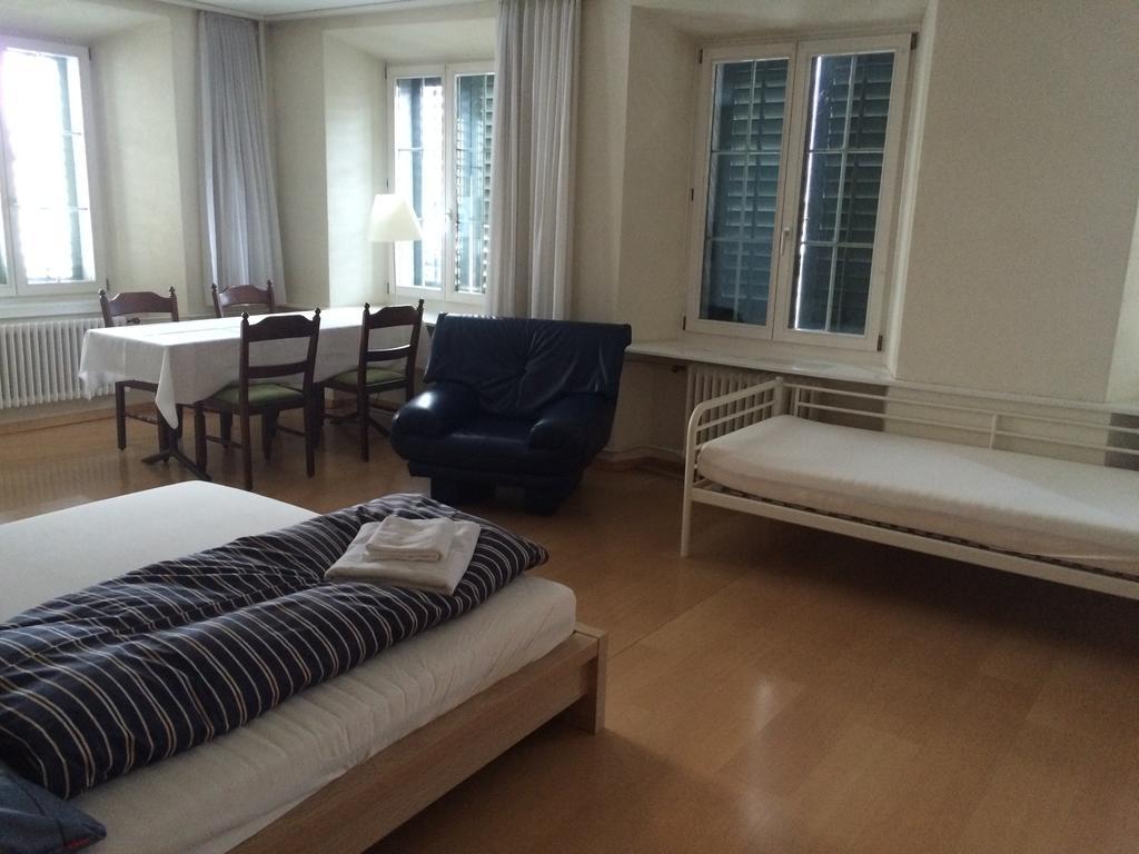 Hotel Schwert Nafels Номер фото
