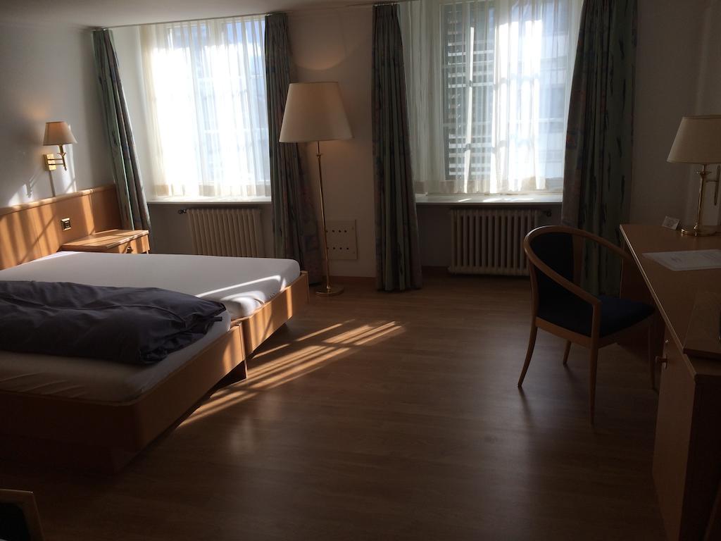 Hotel Schwert Nafels Номер фото