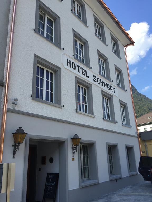 Hotel Schwert Nafels Екстер'єр фото