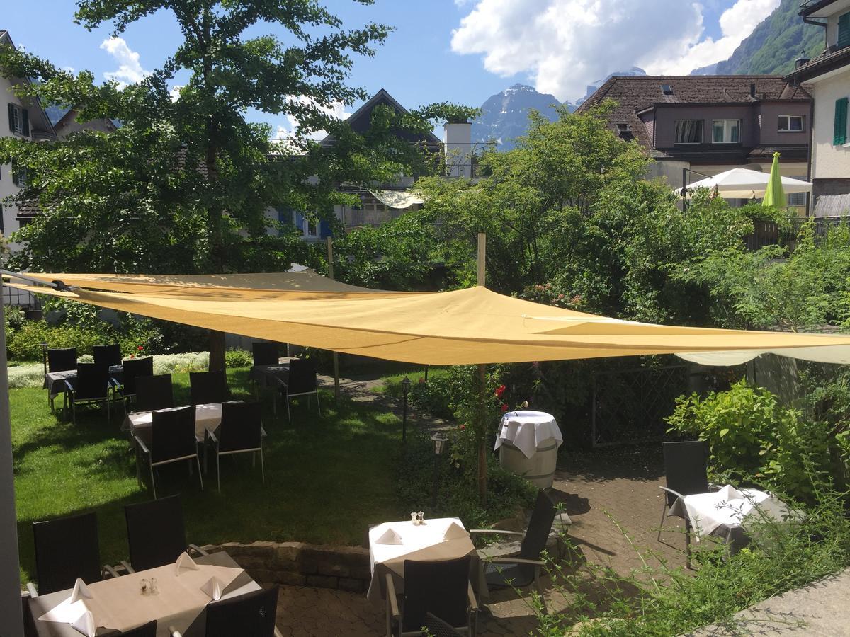 Hotel Schwert Nafels Екстер'єр фото