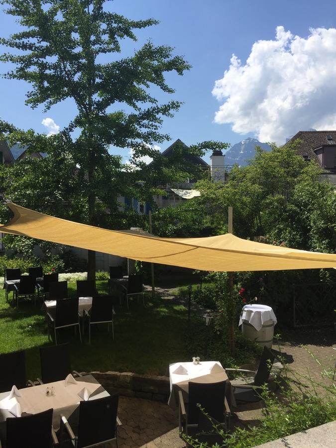 Hotel Schwert Nafels Екстер'єр фото
