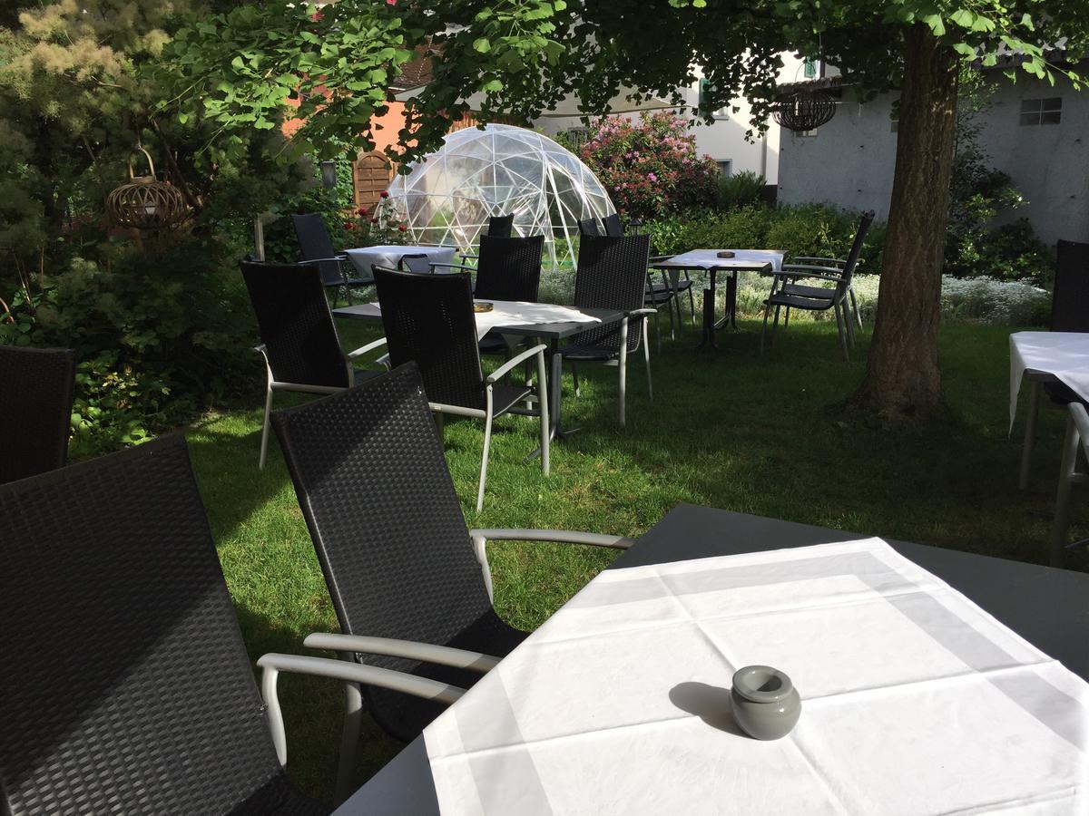 Hotel Schwert Nafels Екстер'єр фото