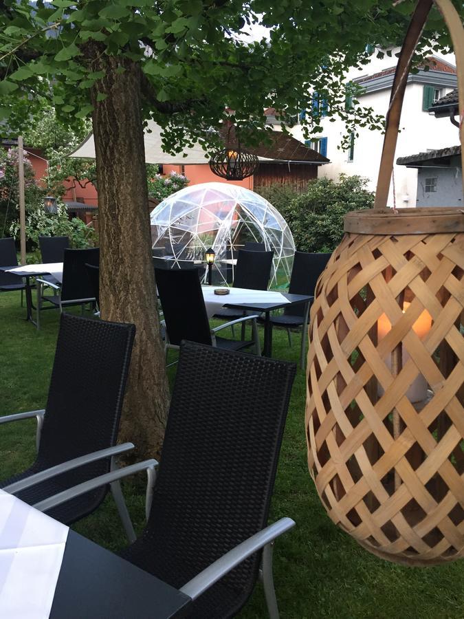 Hotel Schwert Nafels Екстер'єр фото