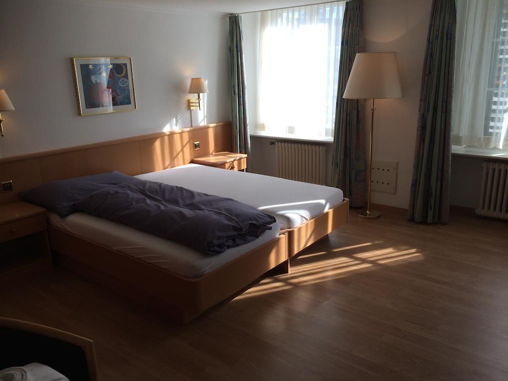 Hotel Schwert Nafels Номер фото